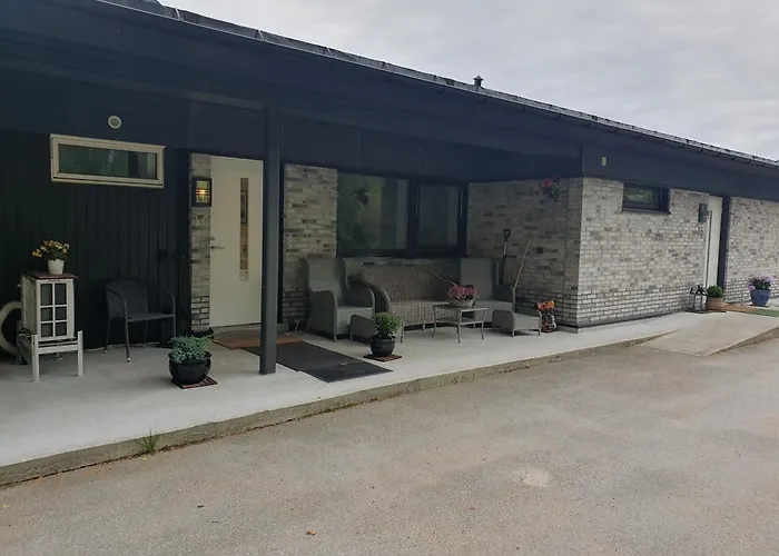 Olden Panorama Apartments